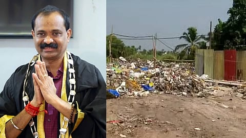 "പ്രചരിപ്പിക്കുന്നത് പഴയ ചിത്രങ്ങളും വീഡിയോകളും"; ആറ്റുകാൽ പൊങ്കാല ശുചീകരണത്തിലെ പിഴവിൽ പ്രതികരിച്ച് മേയർ വി.വി. രാജേഷ്