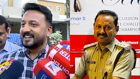 രാഹുൽ മാങ്കൂട്ടത്തിലിൻ്റെ തെളിവെടുപ്പിൽ ഗുരുതര വീഴ്ച;  തിരുവല്ല ഡിവൈഎസ്പിക്ക് സസ്‌പെൻഷൻ