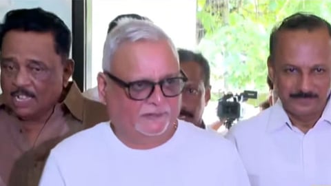 "അവഗണന തുടർന്നാൽ മാറി ചിന്തിക്കും"; ആർജെഡി മുന്നണി മാറ്റത്തിന് തയ്യാറെടുക്കുന്നതായി സൂചന 