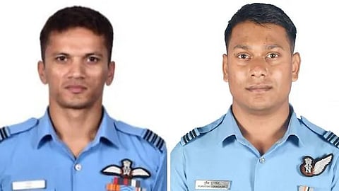 2 Air Force Pilots Killed In Sukhoi Su-30 Crash In Assam