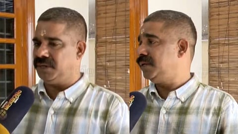 നടുക്കം മാറാതെ...! ഇറാൻ്റെ മിസൈൽ ആക്രമണത്തിൽ നിന്നും തലനാരിഴക്ക് രക്ഷപ്പെട്ട പ്രവീൺ നാട്ടിൽ തിരിച്ചെത്തി