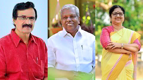 തൃശൂരിലെ സിപിഐഎം സ്ഥാനാർഥി ചിത്രം തെളിയുന്നു; മത്സരത്തിന് സി. രവീന്ദ്രനാഥും എ.സി. മൊയ്തീനും