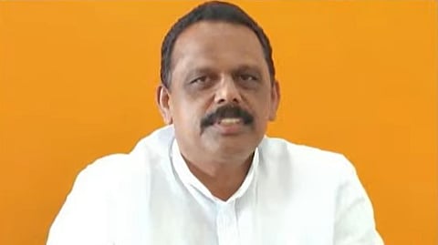 പിറവത്ത് കേരള കോൺഗ്രസ് (എം) മത്സരിക്കും; സാബു കെ. ജേക്കബ് എൽഡിഎഫ് സ്ഥാനാർഥി