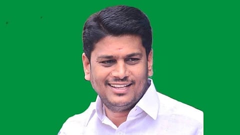 ചിറ്റൂരിൽ മുരുകദാസ് എൽഡിഎഫ് സ്ഥാനാർഥി; പ്രഖ്യാപിച്ച് മന്ത്രി കെ കൃഷ്ണൻകുട്ടി