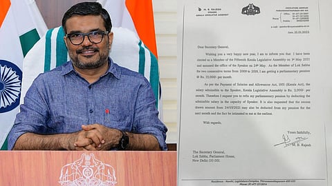 "വ്യാജവാർത്ത പ്രചാരണം"; മാധ്യമങ്ങൾക്കെതിരെ നിയമനടപടി സ്വീകരിക്കുമെന്ന്  മന്ത്രി എം.ബി. രാജേഷ് 