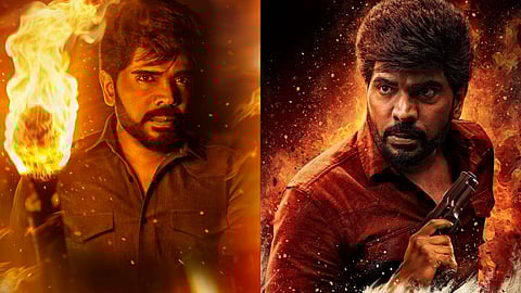 ലെജൻഡ് ശരവണന്റെ 'ലീഡർ'