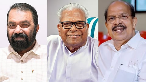 "പറവൂർ സ്കൂളിന് വിഎസിൻ്റെ പേര് നൽകിയതിൽ സന്തോഷം"; മന്ത്രി വി. ശിവൻകുട്ടിയെ അഭിനന്ദിച്ച് ജി. സുധാകരൻ 