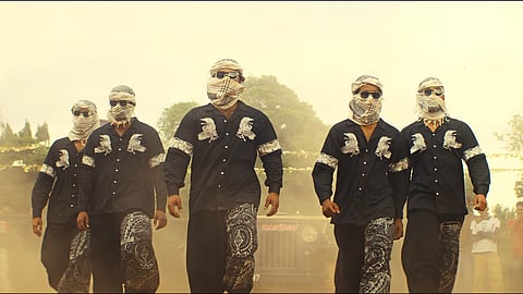 'ഡർബി' സിനിമ