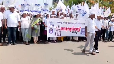 സ്വകാര്യ ആശുപത്രികളിലെ നഴ്‌സുമാരുടെ ശമ്പള പരിഷ്കരണം; കരട് വിജ്ഞാപനം ഇറക്കി തൊഴിൽ വകുപ്പ്