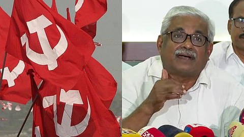 എൽഡിഎഫിൽ നിന്ന് നീതി കിട്ടുന്നില്ലെന്ന് ആർജെഡി ജനറൽ‌ സെക്രട്ടറി വർഗീസ് ജോർജ് 