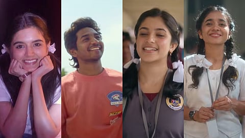 പക്കാ ഫെസ്റ്റിവൽ എൻ്റർറ്റെയ്നറുമായി കെൻ കരുണാസ്; 'യൂത്ത്' ട്രെയ്‌ലർ പുറത്ത്