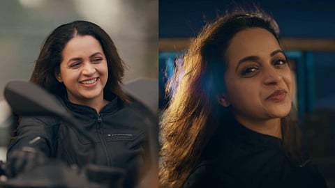 'സെറ്റല്ലേ…നമ്മളീ യാത്ര തുടരും'; പിആർഡി പരസ്യത്തില്‍ അഭിനയിച്ച് നടി ഭാവന