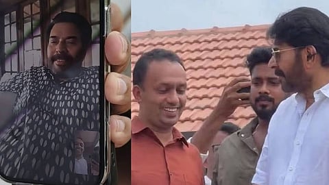 "മോശമാക്കാൻ പറഞ്ഞല്ല"; കെ. റഫീഖിനെ വീണ്ടും വിളിച്ച് നടൻ മമ്മൂട്ടി