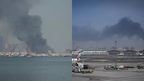 Iran Attack on Gulf Countries 