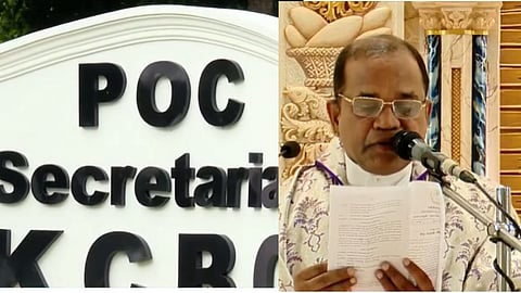 "രണ്ടാം ഇടതുസർക്കാർ പൂർത്തിയാകുമ്പോൾ സംസ്ഥാനത്ത്
മദ്യശാലകളുടെ പ്രളയം"; സർക്കാരിൻ്റെ മദ്യനയത്തിനെതിരെ കത്തോലിക്കാ സഭ 