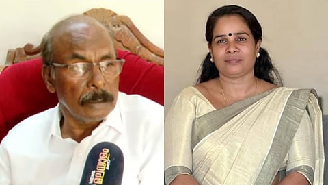 "സ്വതന്ത്ര സ്ഥാനാർഥിയായി മത്സരിക്കുന്നതിനെ കുറിച്ച് ആലോചിക്കും"; നാട്ടികയിൽ ഗീതാ ഗോപിയെ പരിഗണിക്കുന്നതിൽ സി.സി. മുകുന്ദന് അതൃപ്തി