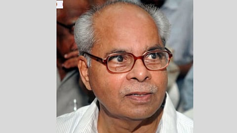 പ്രമുഖ ചരിത്രകാരൻ കെ.എൻ. പണിക്കർ അന്തരിച്ചു