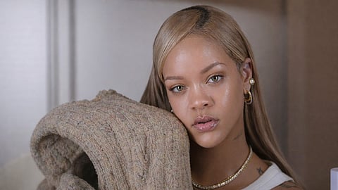 പോപ് ഗായിക റിയാന