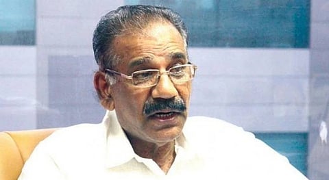 AK Saseendran