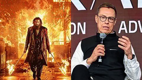 'ധുരന്ധർ' സിനിമയെപ്പറ്റി അലക്സാണ്ടർ സ്റ്റബ്