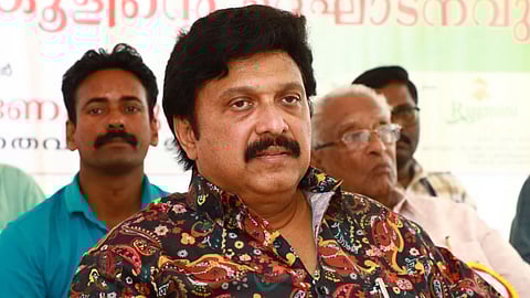 KB Ganesh Kumar