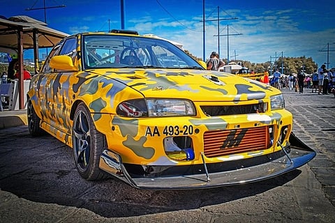 car aftermarket modification