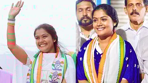 വൈഷ്ണ സുരേഷ് 