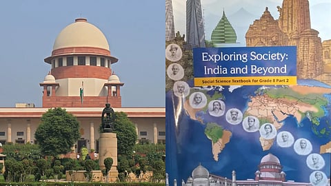 NCERT's Public Apology Over Judiciary Chapter Row