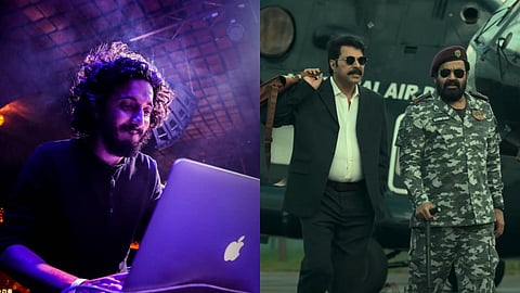 'പേട്രിയറ്റ്' ആദ്യ ഗാനം പുറത്ത്