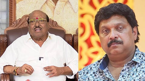 'ഗണേഷ് കുമാർ മന്ത്രിസഭയിലെ പുഴുക്കുത്ത്, മന്ത്രി ആവുമ്പോൾ എങ്കിലും ഒരു നിലയും വിലയും നോക്കണം'; രൂക്ഷ വിമർശനവുമായി വെള്ളാപ്പള്ളി നടേശൻ