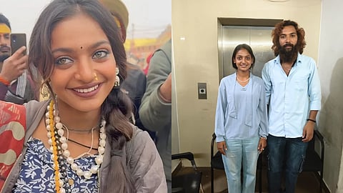 Monalisa- Marriage - Kerala 