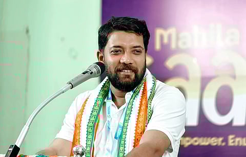 ഷാഫി പറമ്പിൽ