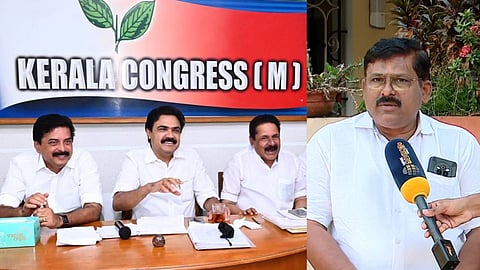 തിരുവനന്തപുരം സെന്‍ട്രലിനായി എല്‍ഡിഎഫില്‍ പിടിവലി; സീറ്റ് ആവശ്യപ്പെട്ട് കേരള കോണ്‍ഗ്രസ് എം 