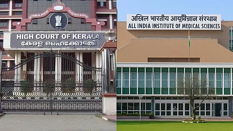 Kerala High court Slaps Central Government on AIIMS 