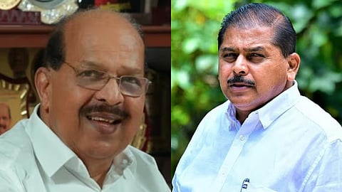 ജി. സുധാകരൻ- ആർ. നാസർ