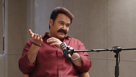 മോഹൻലാൽ