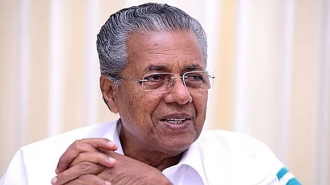 CM Pinarayi Vijayan