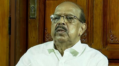 ഒരു മുന്നണിയുടെയും 
സ്ഥാനാര്‍ഥിയായി മത്സരിക്കില്ല, 
കോണ്‍ഗ്രസ് നേതാക്കളുമായി സംസാരിച്ചിട്ടില്ല; നിലപാട് വ്യക്തമാക്കി ജി. സുധാകരൻ 