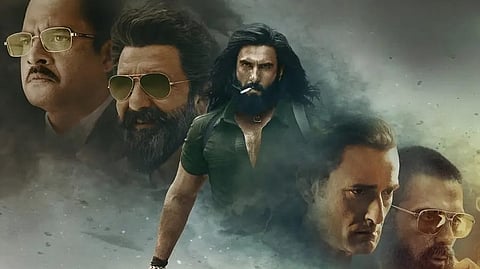 'ധുരന്ധർ'  സിനിമ