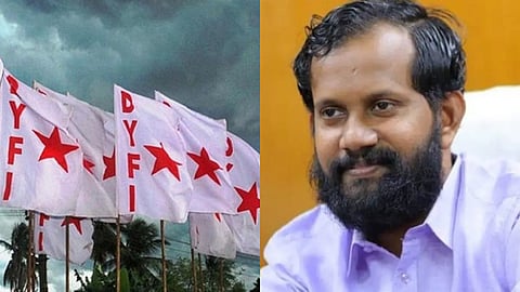 ഷിജു ഖാൻ- ഡിവൈഎഫ്ഐ