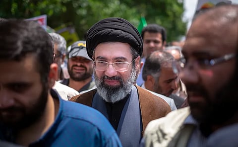 mojtaba khamenei