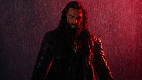 'ധുരന്ധർ 2' ടൈറ്റിൽ ട്രാക്ക്