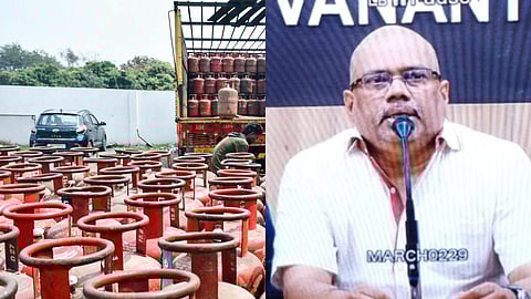 ഗ്യാസ് ക്ഷാമം സർക്കാർ ഉടൻ പരിഹരിക്കണം, മേഖല തകർന്നു നിൽക്കുകയാണ്: ഓൾ കേരള കാറ്ററേഴ്സ് അസോസിയേഷൻ 