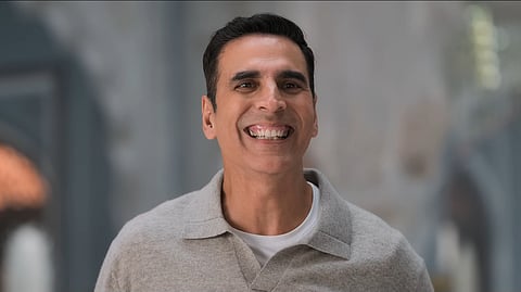 'ഭൂത് ബംഗ്ല' ടീസർ