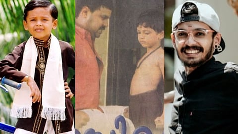 ബാലതാരമായിരുന്ന
ഹരി മുരളി വീട്ടില്‍ മരിച്ച നിലയില്‍