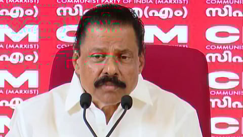 "ഒരു മാറ്റവും ഉദ്ദേശിക്കുന്നില്ല"; ശബരിമല യുവതി പ്രവേശന നിലപാടിൽ മാറ്റമില്ലെന്ന് എം.വി. ഗോവിന്ദൻ 