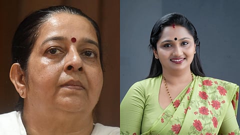 "തദ്ദേശ തെരഞ്ഞെടുപ്പിലെ നീതികേടിന് പരിഹാരമുണ്ടാകുമെന്ന് കരുതുന്നു, ഉമാ തോമസ് പ്രാപ്തയാണോ എന്ന് പാർട്ടി തീരുമാനിക്കട്ടെ"; തൃക്കാക്കരയിൽ കണ്ണുവച്ച് ദീപ്തി മേരി വർഗീസ്