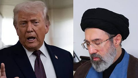 അടുത്ത ആഴ്ച മുതൽ കൂടുതൽ ശക്തമായ ആക്രമണം: ഇറാന് മുന്നറിയിപ്പുമായി ട്രംപ്