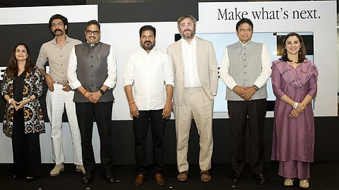 ഹൈദരാബാദിൽ ഐലൈൻ സ്റ്റുഡിയോസ് ആരംഭിച്ച് നെറ്റ്ഫ്ലിക്സ്