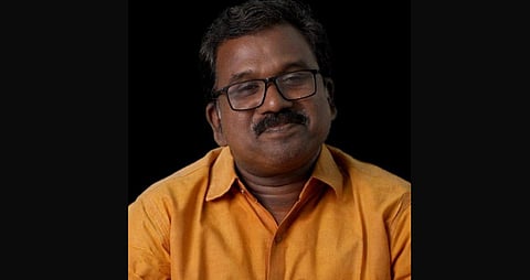 ബാബു ദിവാകരൻ